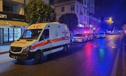 Evinin önünde uğradığı silahlı saldırıda öldü