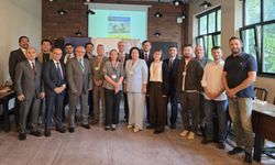 ‘Exploring Regional Dynamics in a Multiplex World' çalıştayı TED Üniversitesi'nde gerçekleşti