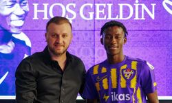 Eyüpspor, Christ Sadia'yı transfer etti