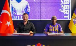 Eyüpspor, Gilbert Mendy'nin transferini açıkladı
