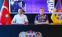 Eyüpspor, Mateusz Legowski'yi transfer etti