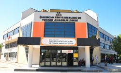 Fabrika gibi okul; temizlik malzemesi üretip yıllık 2 milyon lira elde ediyorlar