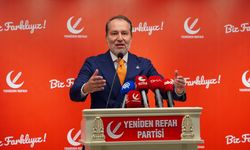Fatih Erbakan: Milletvekillerinin İmralı'nın ayağına gitmesine sıcak bakmayız