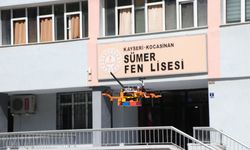 Faydalı yük taşıyabilen İHA projesiyle TEKNOFEST'te birinci oldular / Ek fotoğraflar