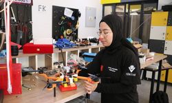 Faydalı yük taşıyabilen İHA projesiyle TEKNOFEST'te birinci oldular