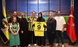 Fenerbahçe, Kerem Aktürkoğlu'nu kadrosuna kattı