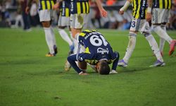 Fenerbahçe - Trabzonspor: 1-0