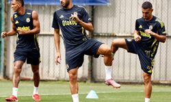 Fenerbahçe, Trabzonspor hazırlıklarına devam ediyor
