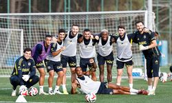 Fenerbahçe, Trabzonspor maçı hazırlıklarımızı tamamladı