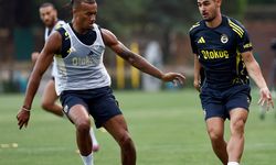 Fenerbahçe'de Marco Asensio ilk antrenmanına çıktı