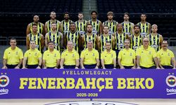 Fenerbahçeli basketbolculardan açıklama: Euroleague için hem heyecanlı hem hazırız