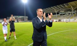 Fethiyespor'a kupa morali