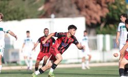 Galata Spor, İkinci Lig ekibi Kırklarelispor'u kupada saf dışı bıraktı