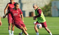 Galatasaray, Eyüpspor maçı hazırlıklarına devam etti