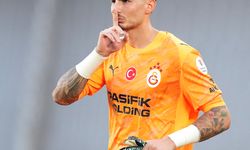 Galatasaray ikinci yarıda bulduğu gollerle kazandı, İlkay ve Uğurcan görücüye çıktı