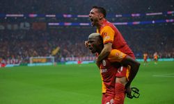 Galatasaray - Liverpool: 1-0 (İlk yarı)