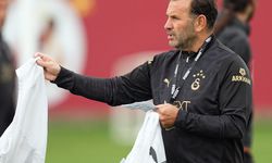 Galatasaray, Liverpool maçı hazırlıklarına devam etti