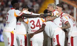 Galatasaray zor deplasmandan 3 puan çıkardı, en iyi lig başlangıcını yaptı