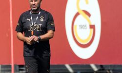 Galatasaray'da Eyüpspor hazırlıkları devam etti