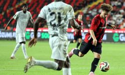 Gaziantep FK-Kocaelispor/Fotoğraflar