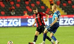 Gaziantep FK - Samsunspor: 2-2