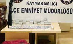 Gaziantep'te sahte dolar operasyonu: 1 gözaltı