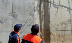 Gaziantep'te sulama kanalına düşen çocuk boğuldu /Ek fotoğraflar