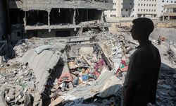 Gazze'de son 24 saatte 68 Filistinli yaşamını yitirdi