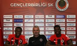 Gençlerbirliği, Mamoudou Cisse ve Prince Martor'u kadrosuna kattı