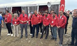 Genel Sekreter Saymaz: TEKNOFEST alanını iki kat büyüttük