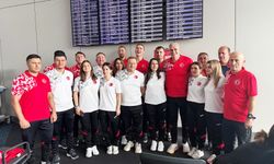 Goalball Kadın ve Erkek milli takımı, Avrupa Şampiyonası için Finlandiya'ya gitti
