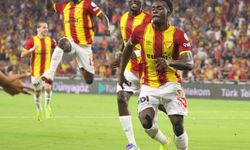 Göztepe geçen sezondan 1 puan önde