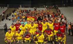 Göztepe gurbet yolculuğuna çıkacak
