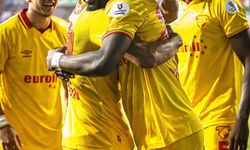 Göztepe savunması parladı