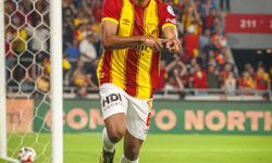 Göztepe yıldız gibi parladı
