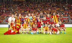 Göztepe zirveye çok yakın