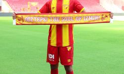 Göztepe'de Cherni en çok süreyi aldı