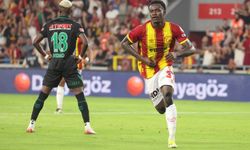 Göztepe'de Dennis fırtınası esti