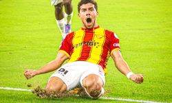 Göztepe'de golcüler artık hazır kıta