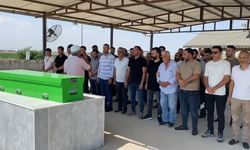 Hakkında uzaklaştırma kararı olan damadını, kızını görmeye geldiğinde öldürmüş (2)