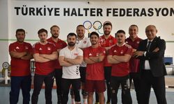 Halterde dünya şampiyonası heyecanı Norveç'te yaşanacak