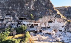 Hasankeyf'i 9 ayda 500 bin turist ziyaret etti / Ek fotoğraf