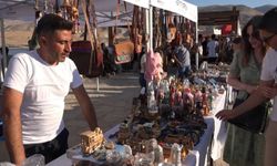 Hasankeyf'te su ve doğa sporları festivali ilgi gördü