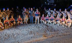 Hatay'da narenciye bahçelerinde hırsızlığa karşı komandolu önlem