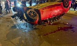 Hatay'da otomobil, motosiklete çarpıp takla attı: 3 ölü, 3 yaralı