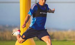 Hatayspor milli arada çalışmalarını sürdürüyor
