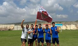 Hatayspor parkurda çalıştı