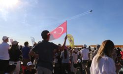Havacılık tutkunları Eskişehir'de buluştu/ Ek fotoğraflar