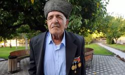 Hayatını kaybeden Kore gazisi, toprağa verildi