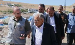 İç Anadolu'nun en büyük mozaik kazı çalışmasında, çocuk ve yetişkin mezarları bulundu